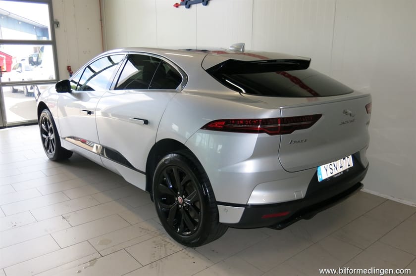 Bild 5 av Jaguar I-Pace EV400 HSE Nytt Batteri 2026,