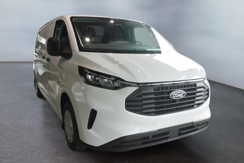 Bild 1 av Ford Transit Custom 320