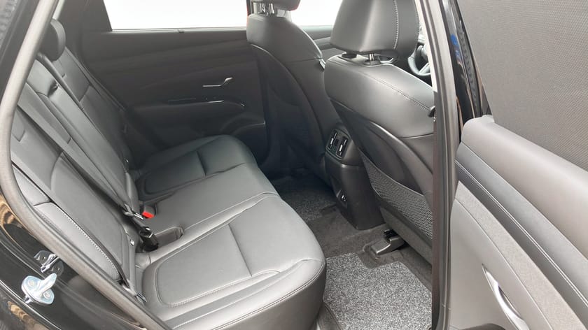 Bild 5 av Hyundai Tucson PHEV Advanced 288hk Hedin Edition