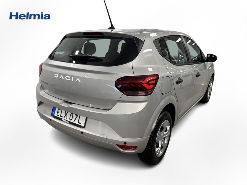 Bild 4 av Dacia Sandero TCe 90 essential