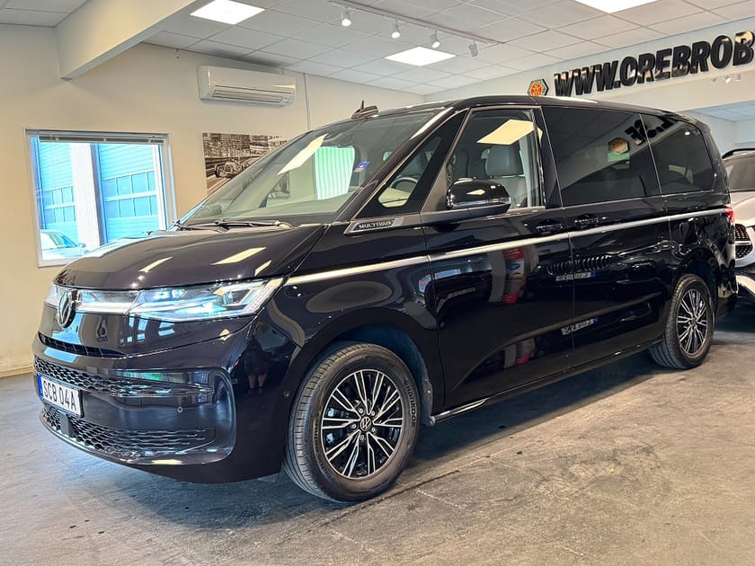 Bild 2 av Volkswagen Multivan