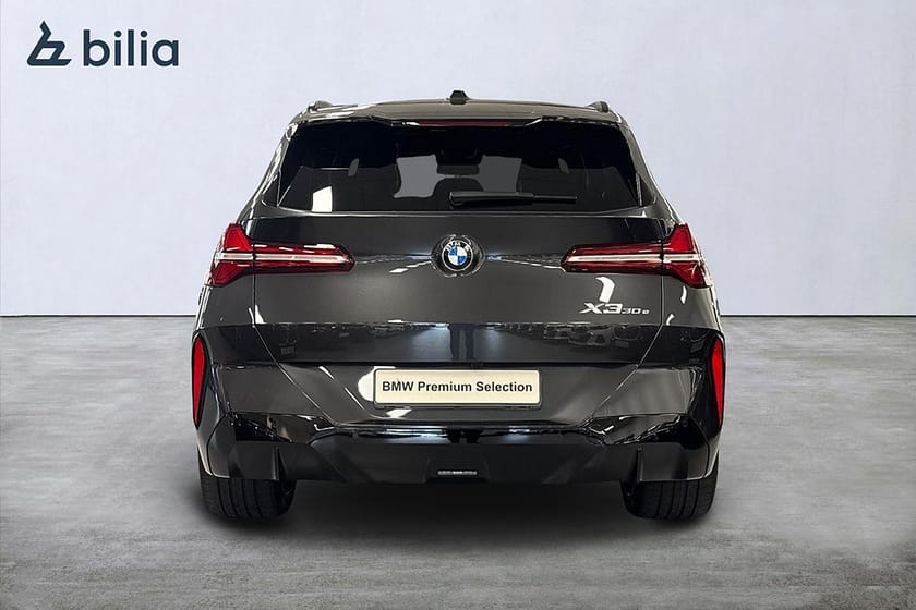 Bild 4 av BMW X3 30e xDrive