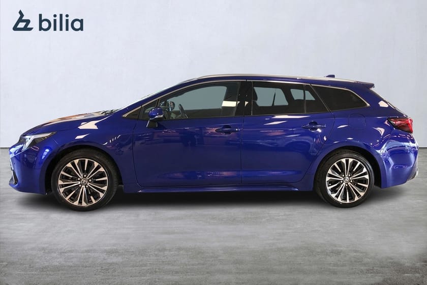 Bild 3 av Toyota Corolla Touring Sports Hybrid