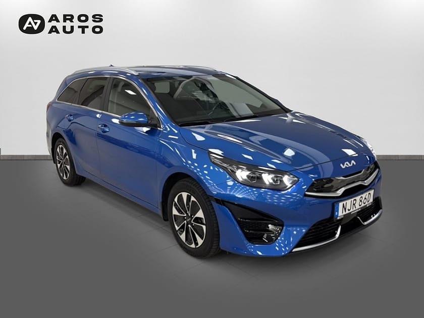 Bild 3 av Kia Ceed Sportswagon Plug-in Hybrid SW DCT Action 141hk