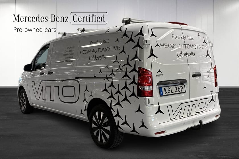 Bild 4 av Mercedes-Benz Vito 119 CDI 4x4 3.2t