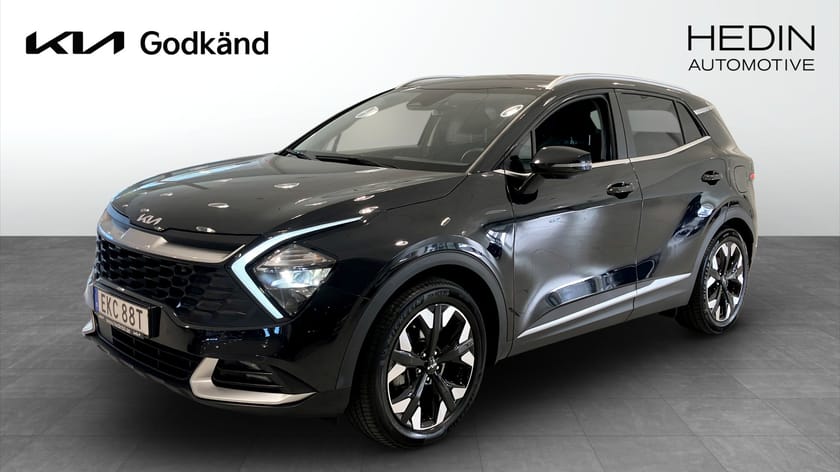 Bild 1 av Kia Sportage PHEV