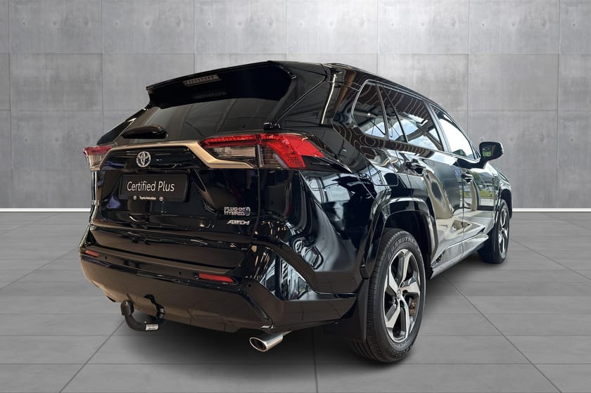 Bilde 5 av Toyota RAV4 Plug-in Hybrid Active Tech. PHEV. AWD. Hengefeste. LED bar