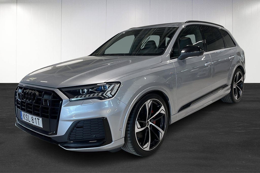 Audi Q7 286 л.с.