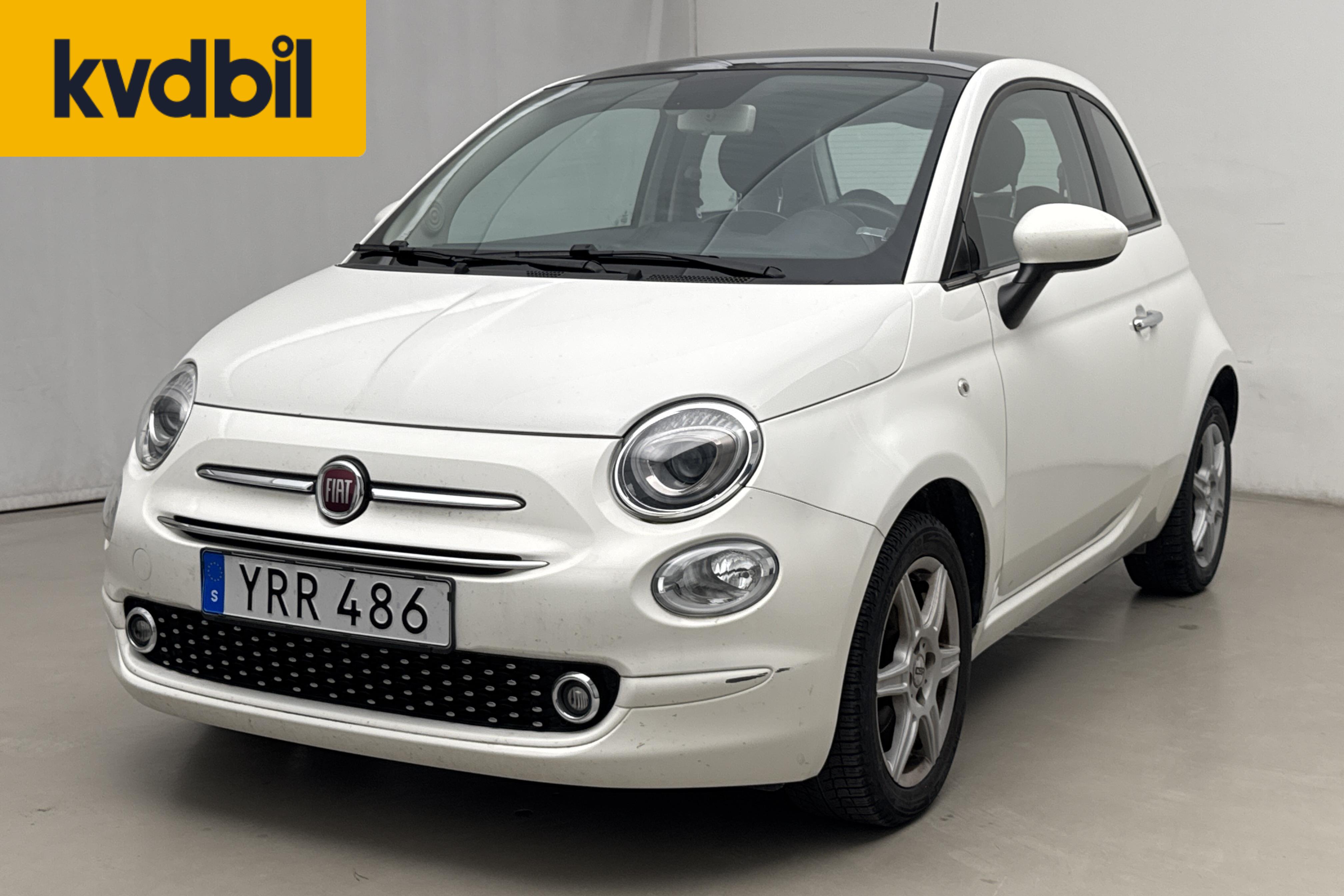 Fiat 500 69 л.с.
