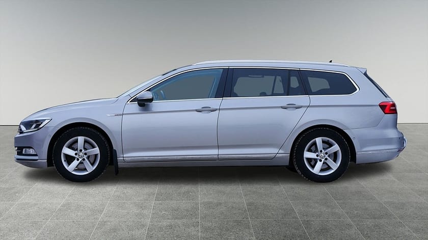 Bild 3 av Volkswagen Passat Sportscombi