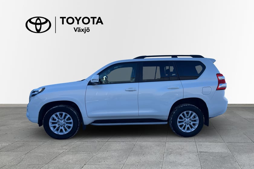 Bild 4 av Toyota Land Cruiser