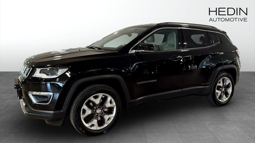 Bild 1 av Jeep Compass 1.4 4WD Automatic