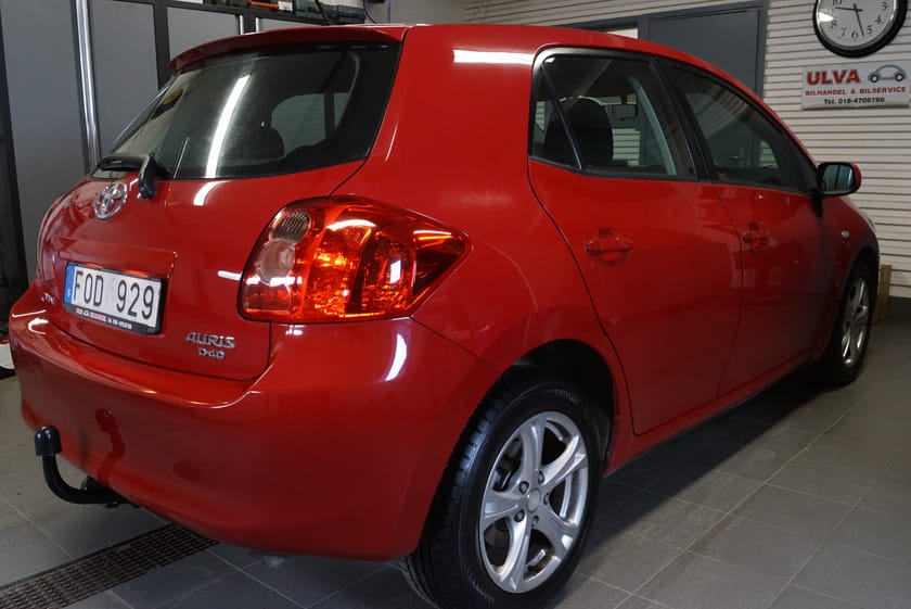 Bild 4 av Toyota Auris 