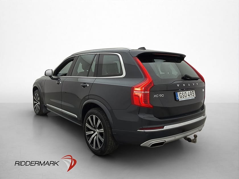 Bild 5 av Volvo XC90 7-seater Recharge T8 AWD 7-sits Inscription HuD Pano Drag