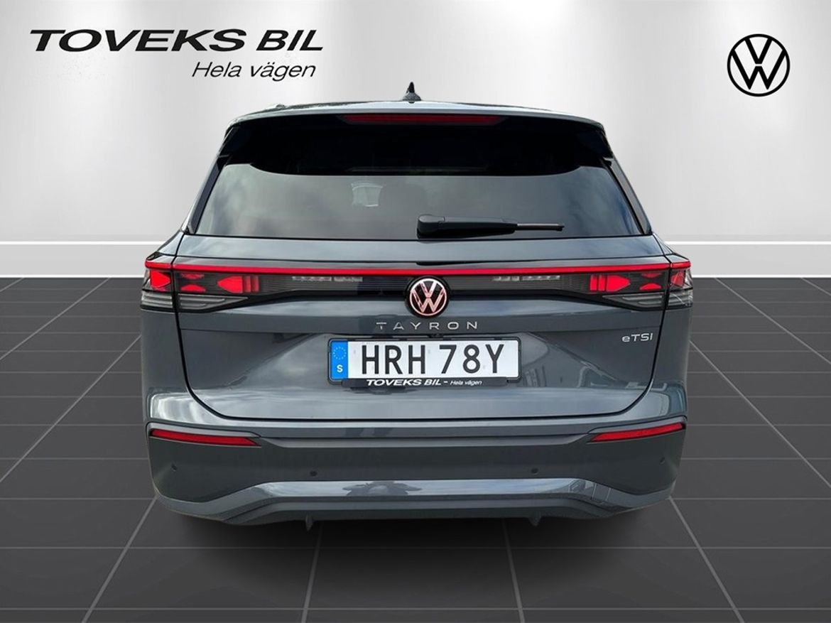 Volkswagen Volkswagen Tayron 7-seater — bild 5