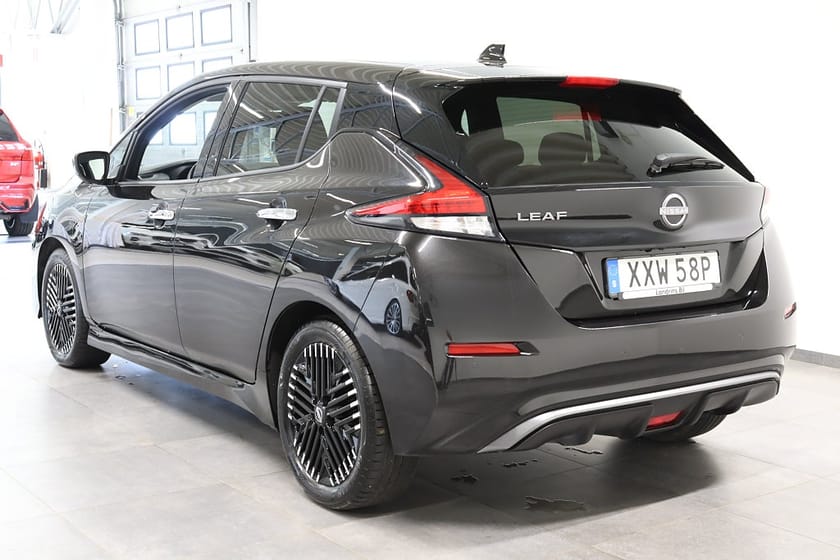 Bild 4 av Nissan Leaf N-Connecta 40kwh