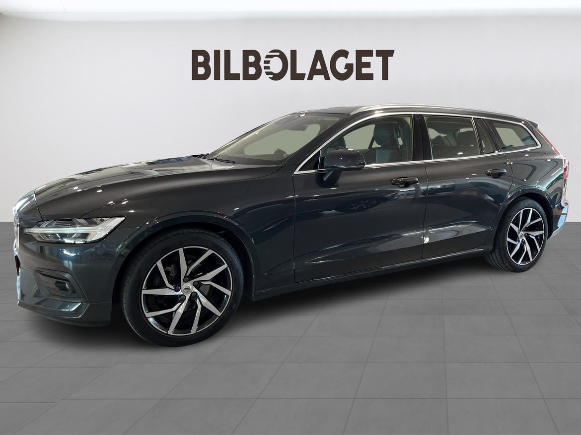 Volvo V60 2019 - miniatyr 2