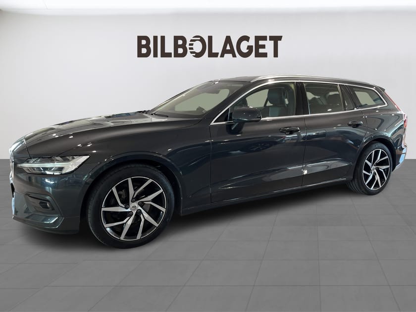 Bild 2 av Volvo V60 D4 Momentum Advanced Edition(DRAG/KAMERA/NAVI)
