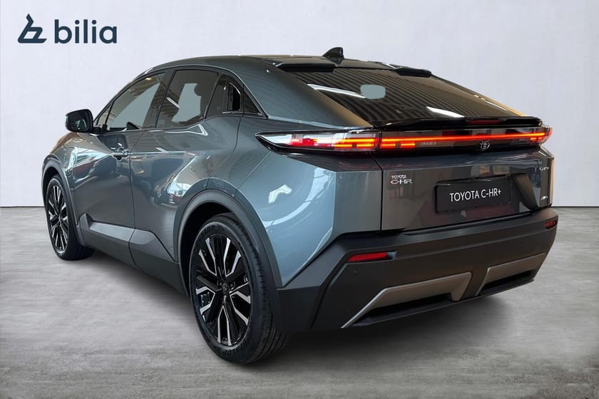 Bild 2 av Toyota C-HR+