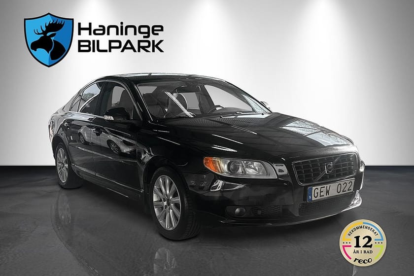 Bild 5 av Volvo S80 3.2 Geartronic Summum / AUTOMAT /  SUPERDEAL 3,95%