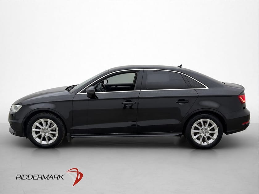 Bild 4 av Audi A3 Sedan 2.0 TDI 150hk Fjärr-Värm Navi Adaptiv-fart PDC