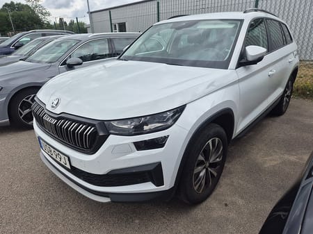 Škoda Kodiaq 7-Seater Skoda 7-Sits TDI 200HK 4x4 Style Adventure