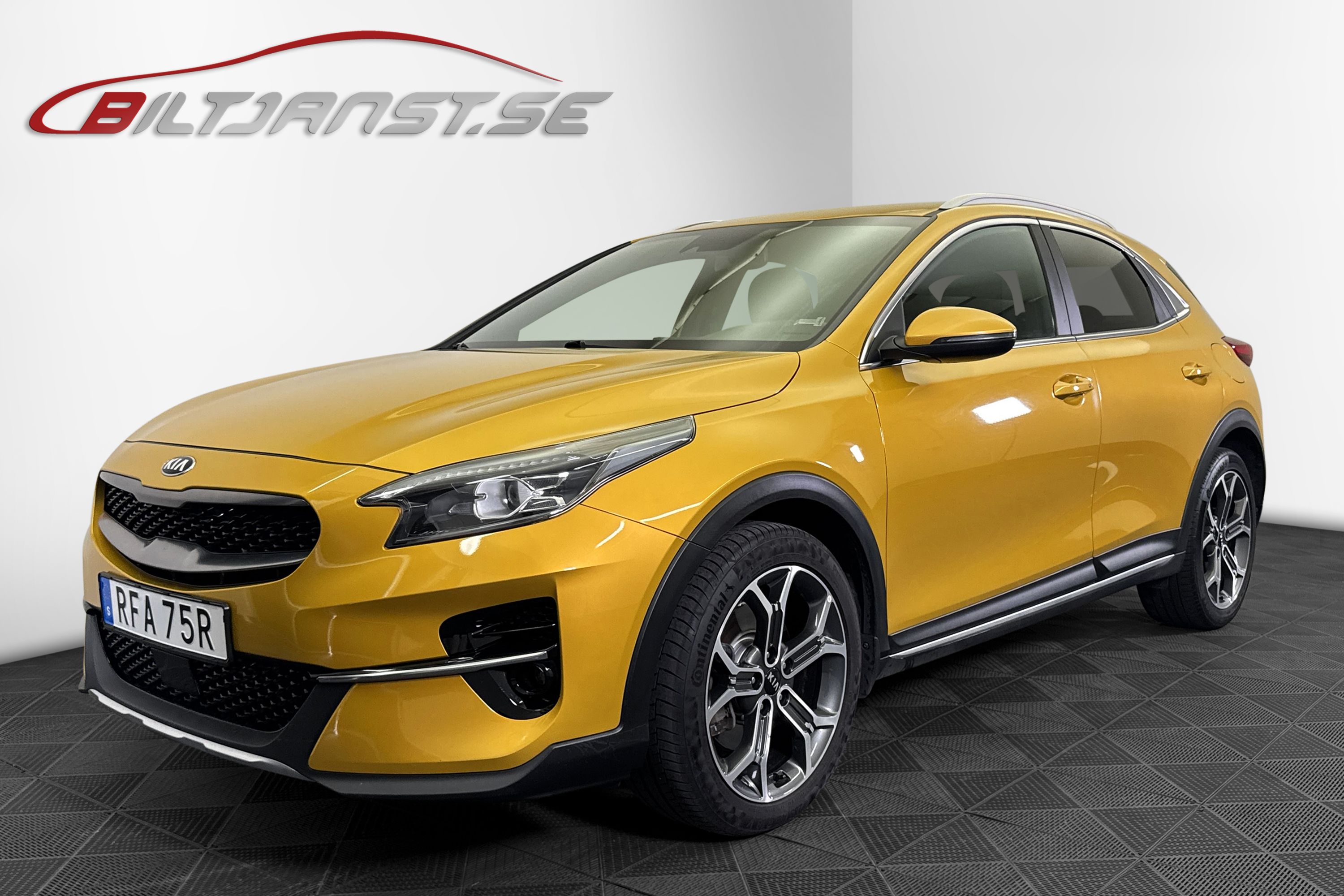 Kia Ceed 140 л.с.