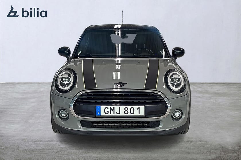 Bild 5 av MINI Cooper 5-dörrars | H&K | PDC bak | Farthållare | Tyg klädsel
