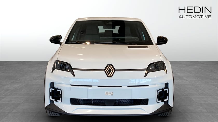 Bild 2 av Renault 5 E-Tech EVO 40kWh | 0% RÄNTA | PL 3190 kr/MÅN | V-HJUL 199KR/MÅN