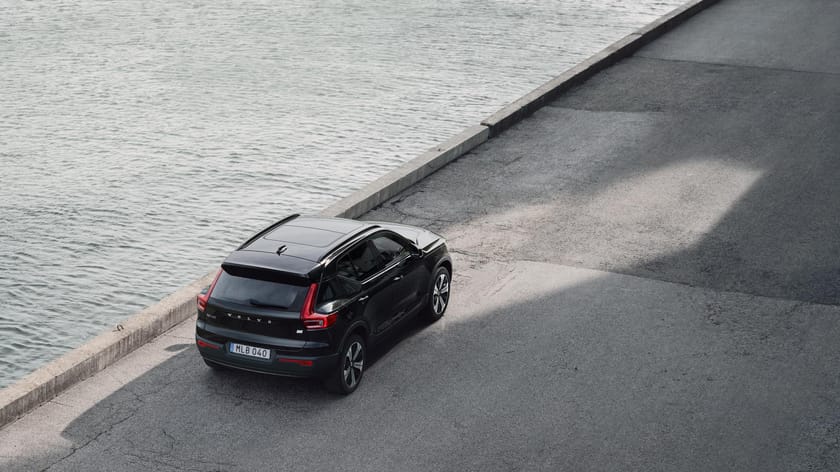 Bilde 3 av Volvo XC40 Recharge Twin motor