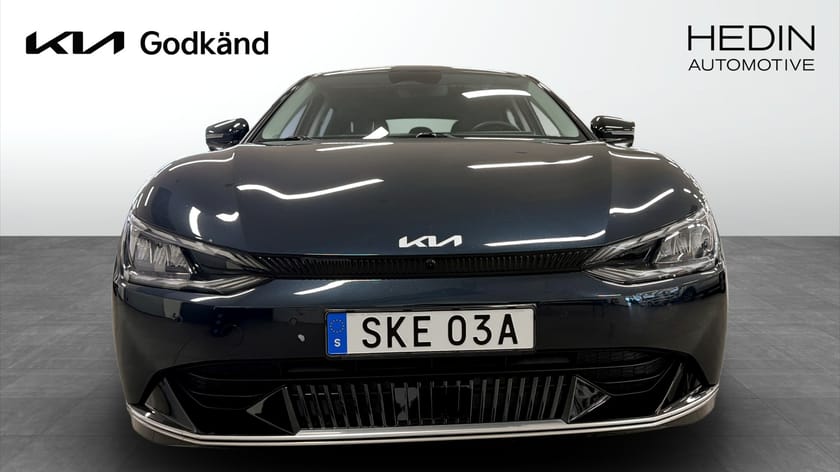 Bild 2 av Kia EV6 77,4kWh AWD Plus | Godkänd | Nyservad