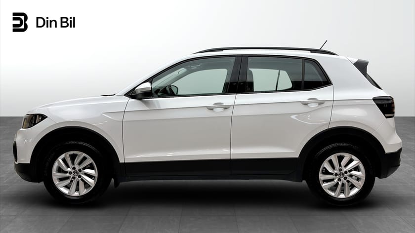 Bild 2 av Volkswagen T-Cross 1.0 TSI 95HK / Carplay