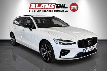 Volvo V60 B4 Geartronic Plus Euro 6