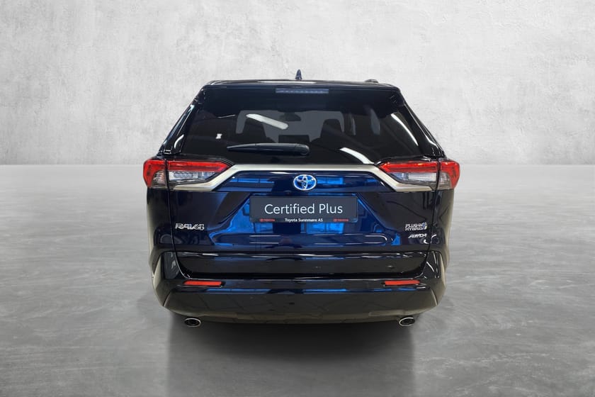 Bilde 4 av Toyota RAV4 Plug-in Hybrid PHEV AWD-i Active Tech