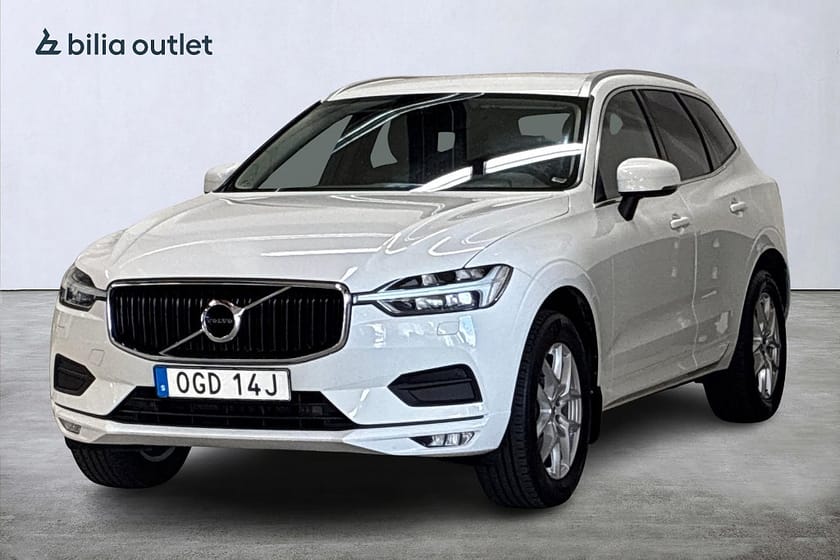 Bild 1 av Volvo XC60 B5 Bensin Momentum Adv SE 250hk Navi Drag P-värm PDC