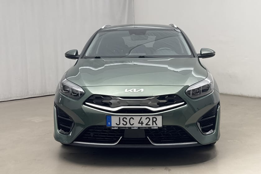 Bild 5 av Kia Ceed Sportswagon Plug-in Hybrid