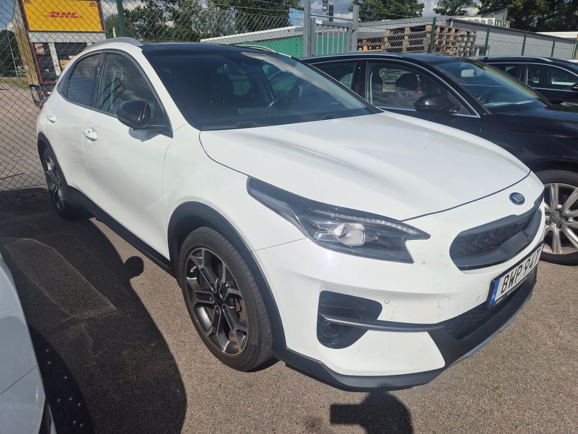 Bild 2 av Kia XCeed Plug-in Hybrid Advance plus Plug in 141HK Panorama