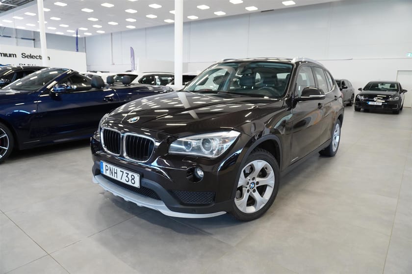Bild 1 av BMW X1 xDrive20d
