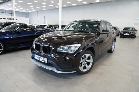 BMW X1 xDrive20d