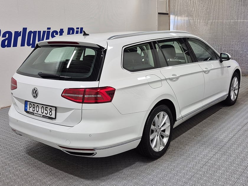 Bild 4 av Volkswagen Passat Variant GTE SPORTSCOMBI Plug in 218HK