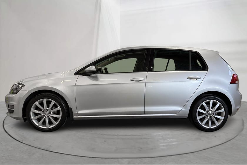 Bild 2 av Volkswagen Golf
