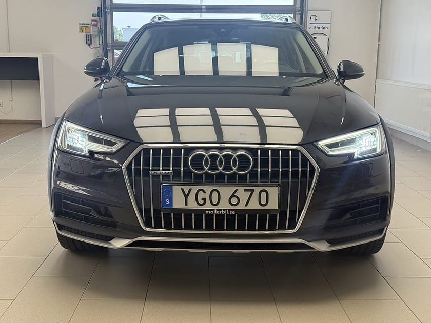 Bild 2 av Audi A4 allroad quattro 2.0 TDI 190 S-TR