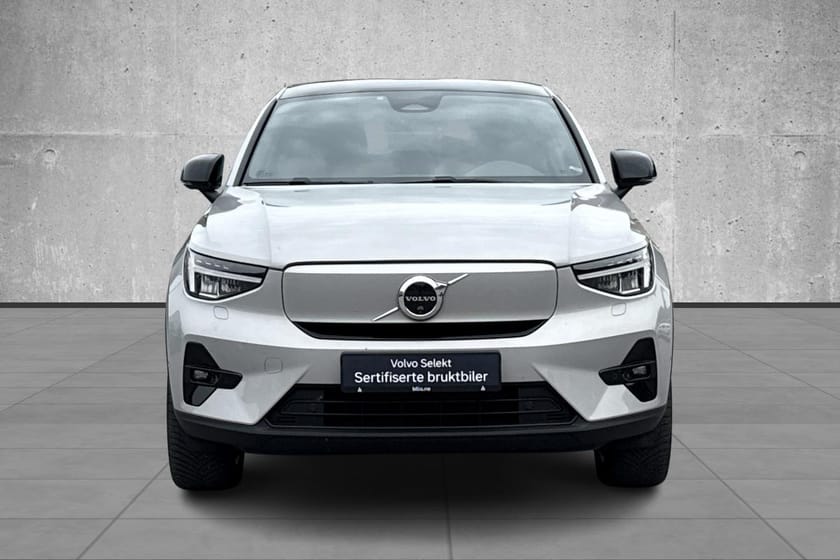 Bilde 3 av Volvo C40 Recharge Twin motor Ultimate// H.feste// 360// Pano// Google