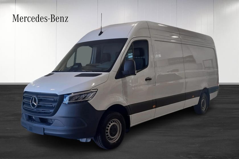 Bild 1 av Mercedes-Benz Sprinter 317 CDI RWD Panel Van SKÅP A3 PRO