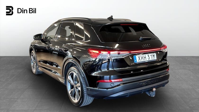 Bild 3 av Audi Q4 45 e-tron quattro S-line *MOMS*