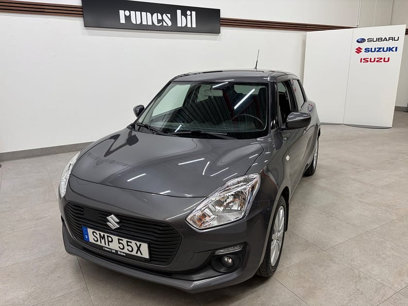 Bild 1 av Suzuki Swift 1.2 Dualjet CVT Euro 6