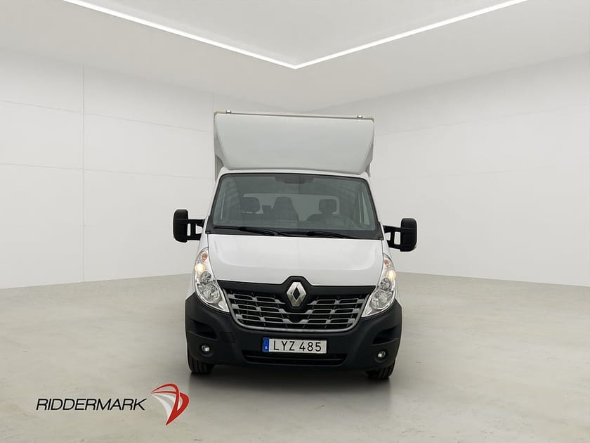 Bild 5 av Renault Master Chassi Cab