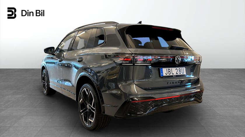 Bild 3 av Volkswagen Tiguan PB   R-LINE 2.0 TDI 4M 7 VXL DSG