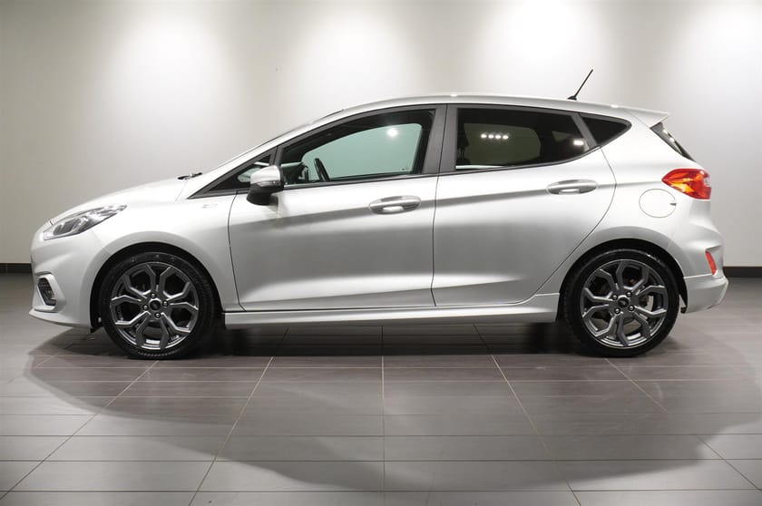 Bild 2 av Ford Fiesta 5dr 1.0 EcoBoost ST-Line Apple CarPlay Ad-Farth.