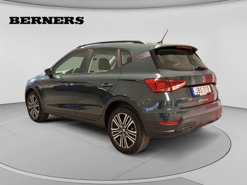 Bild 3 av SEAT Arona TSi DSG / 17 TUM / Komfortpkt /